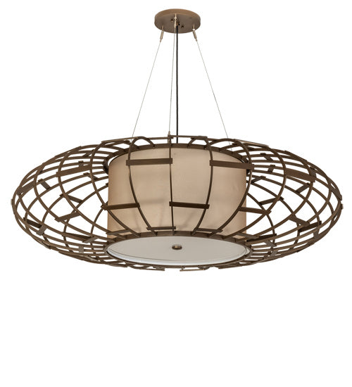 Three Light Pendant