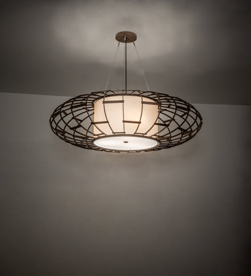 Three Light Pendant