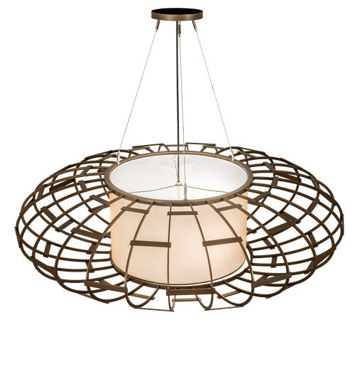 Three Light Pendant