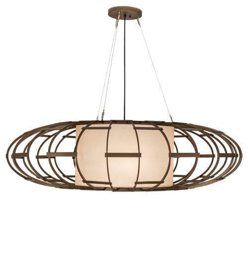 Three Light Pendant
