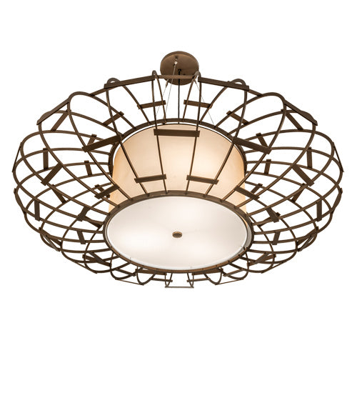 Three Light Pendant