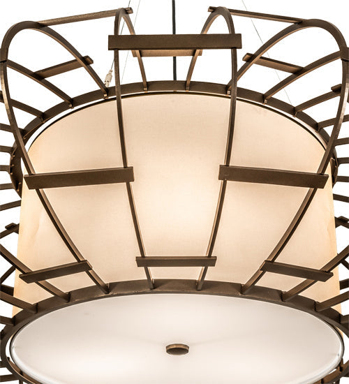 Three Light Pendant