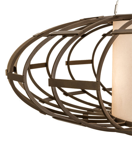 Three Light Pendant