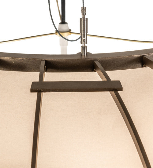 Three Light Pendant