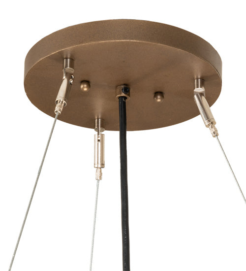 Three Light Pendant