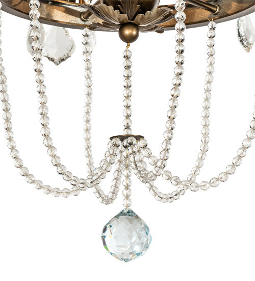 Six Light Chandelier