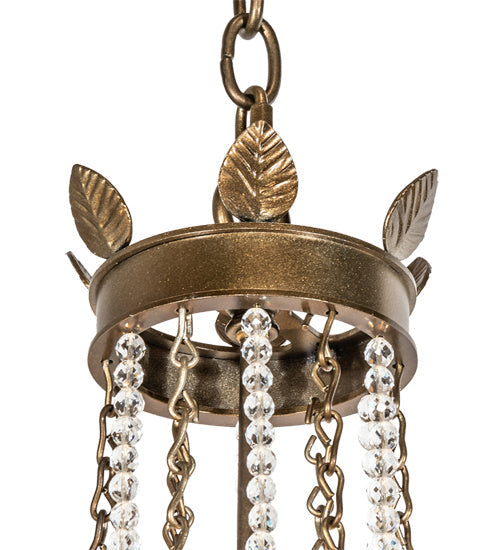 Six Light Chandelier