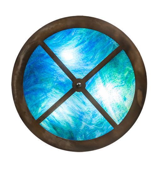 Six Light Pendant