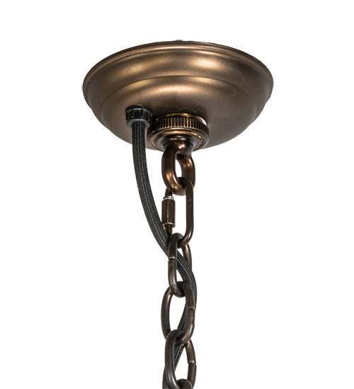 Six Light Pendant