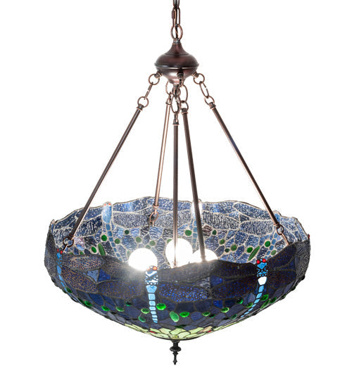Three Light Pendant