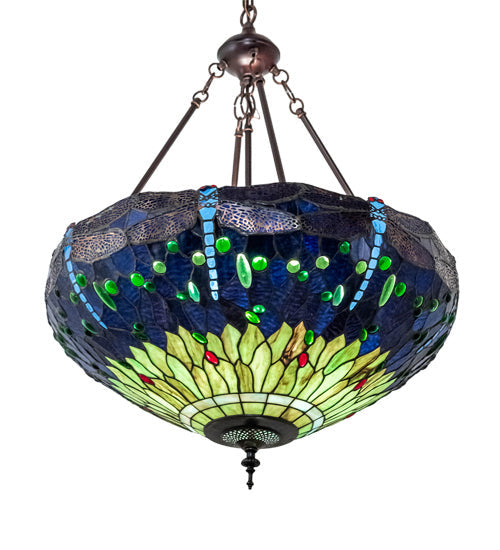 Three Light Pendant