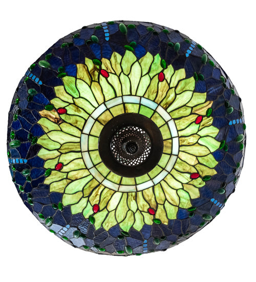 Three Light Pendant