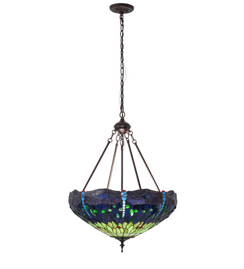 Three Light Pendant