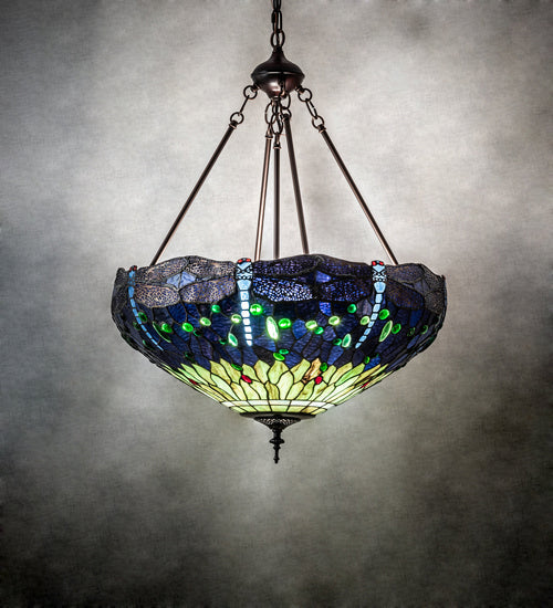 Three Light Pendant