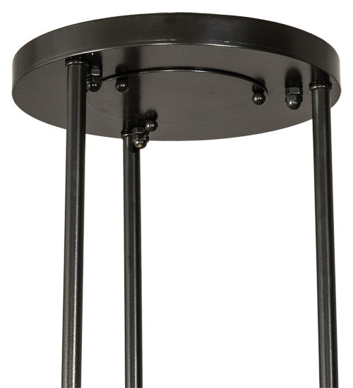 Six Light Chandelier