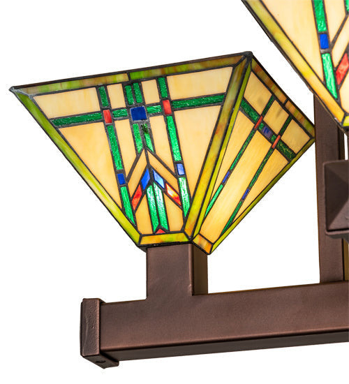 Four Light Pendant