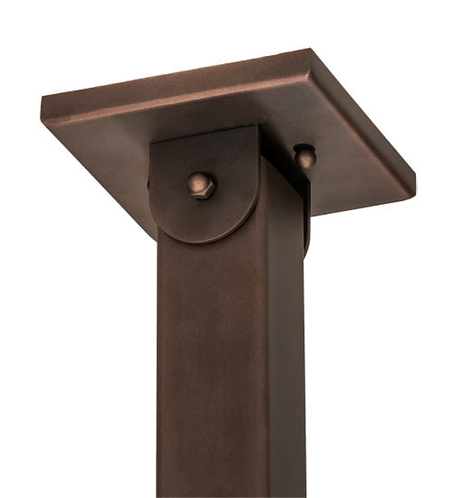 Four Light Pendant