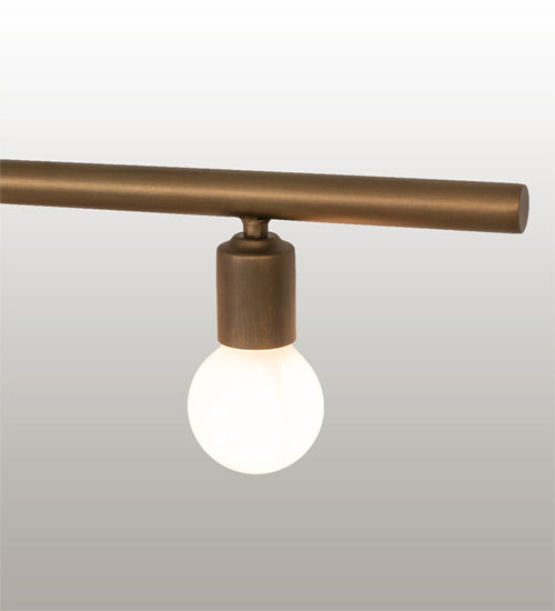Three Light Wall Sconce