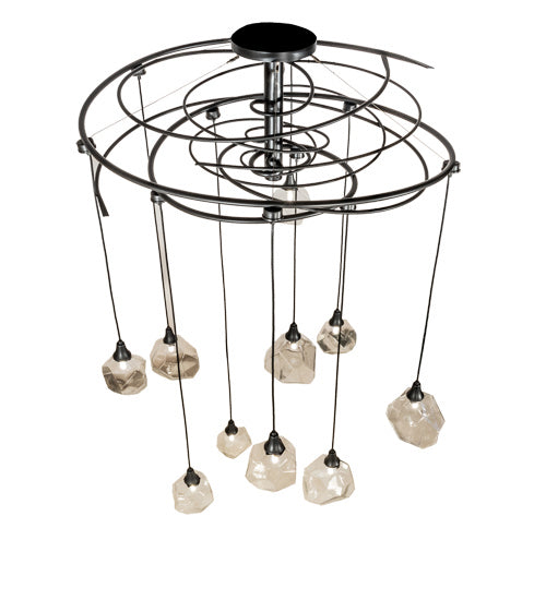 Ten Light Pendant