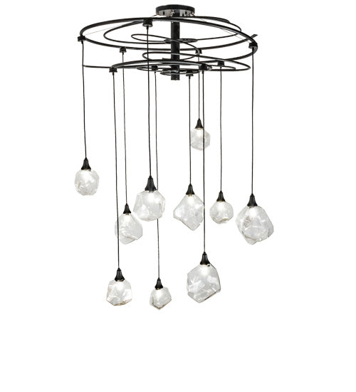 Ten Light Pendant