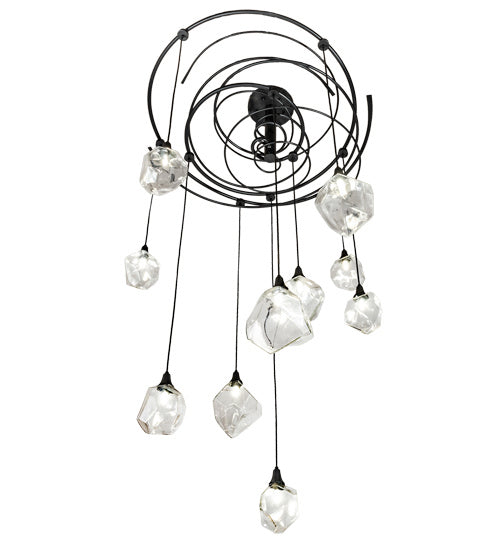 Ten Light Pendant