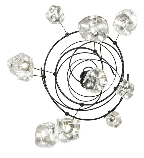 Ten Light Pendant