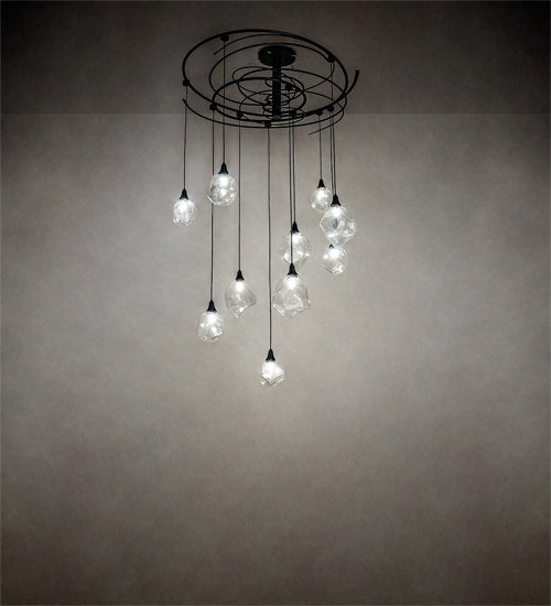 Ten Light Pendant