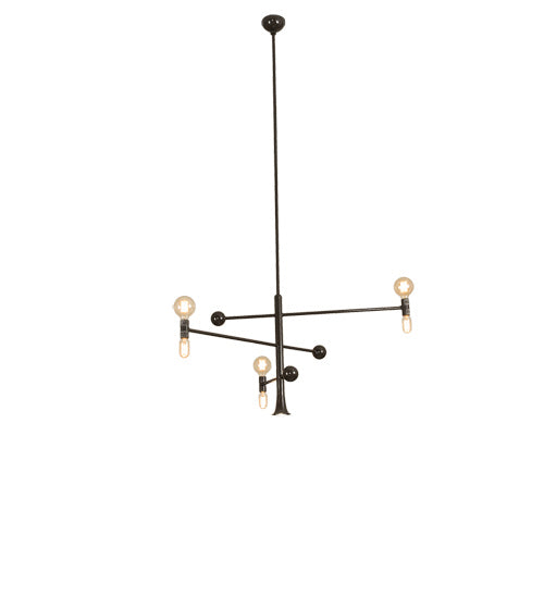 LED Chandelier
