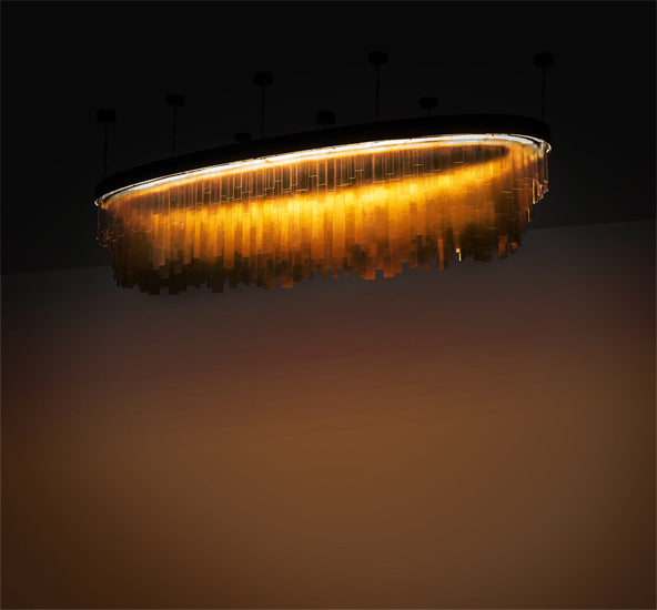 LED Chandelier