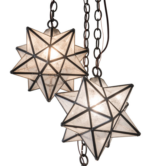 Three Light Pendant