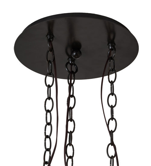 Three Light Pendant