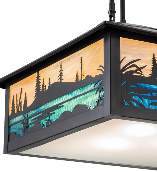 Three Light Pendant