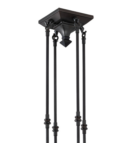 Three Light Pendant