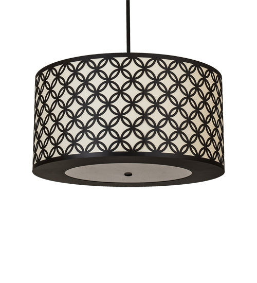 Three Light Pendant