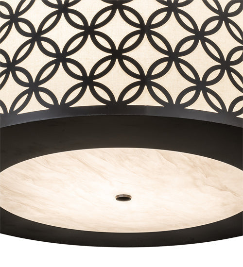 Three Light Pendant