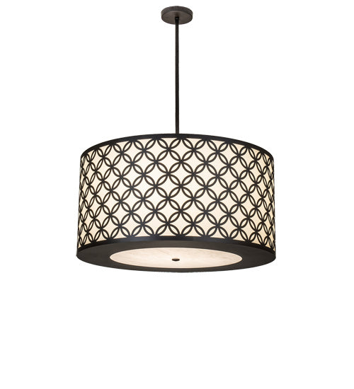 Three Light Pendant