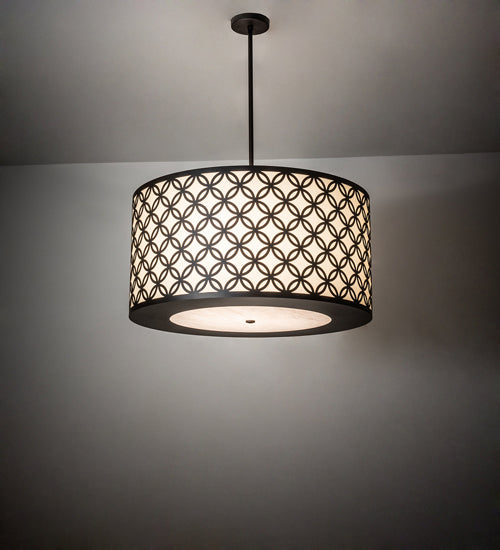 Three Light Pendant