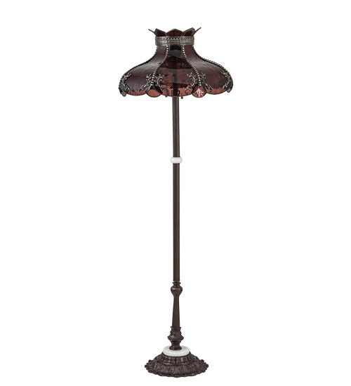 Three Light Floor Lamp