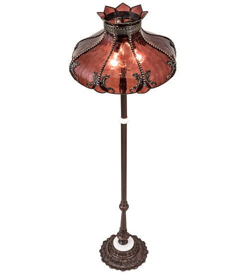 Three Light Floor Lamp