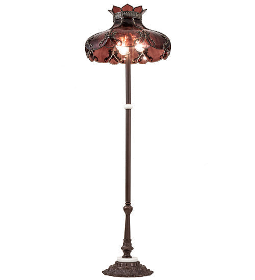 Three Light Floor Lamp