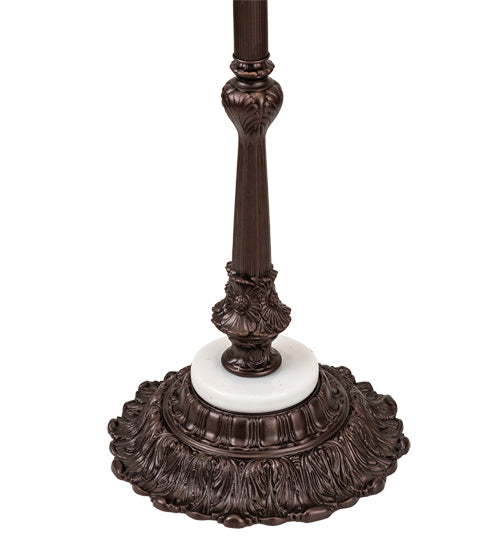 Three Light Floor Lamp