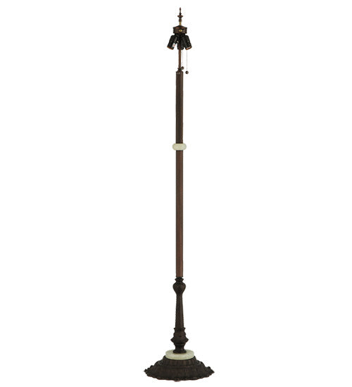 Three Light Floor Lamp