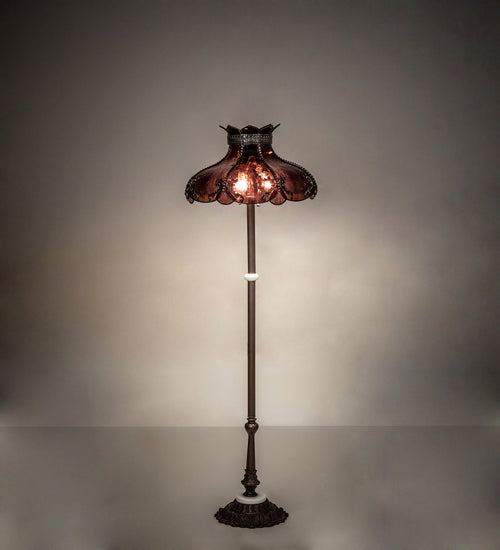 Three Light Floor Lamp