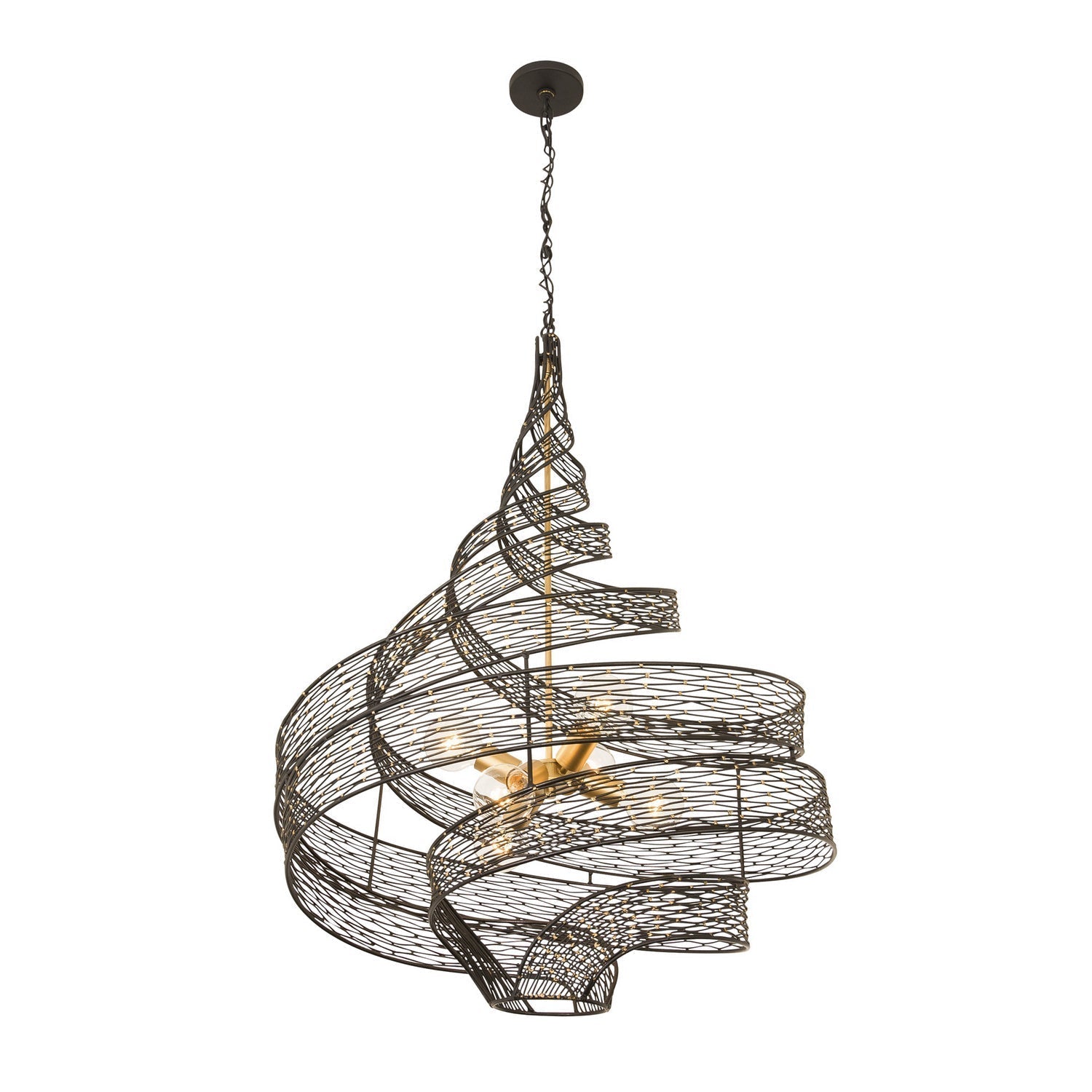 Six Light Pendant