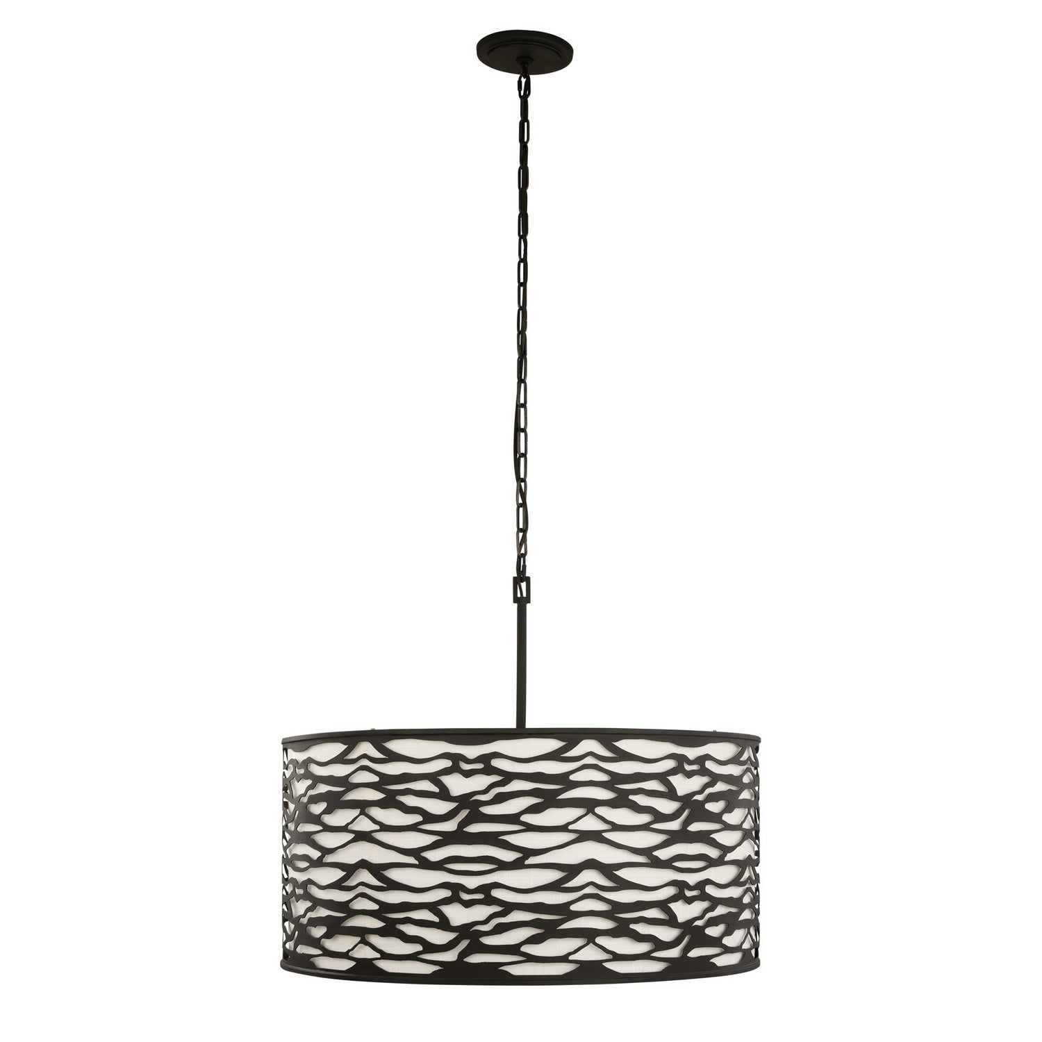 Six Light Pendant