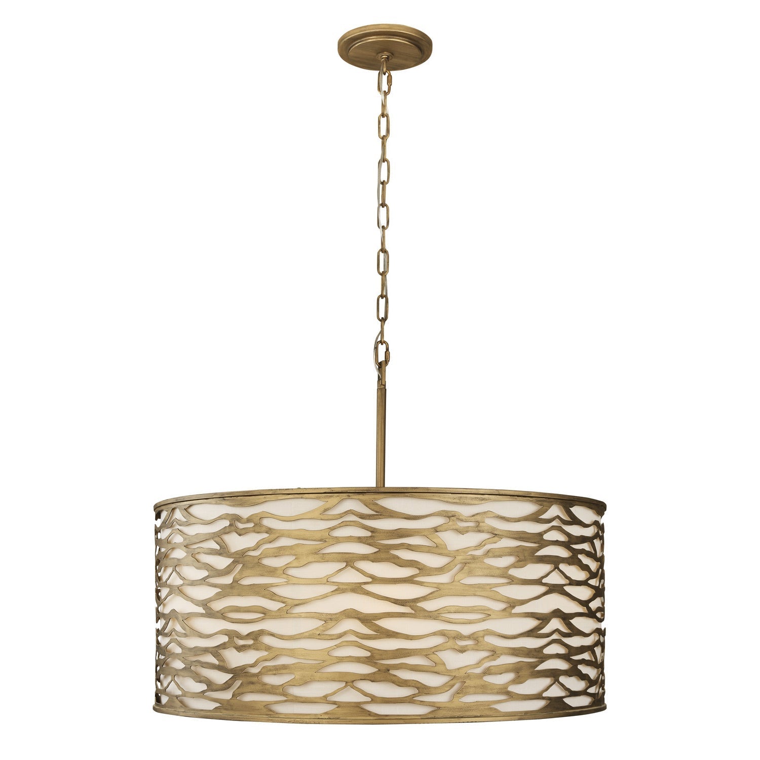 Six Light Pendant