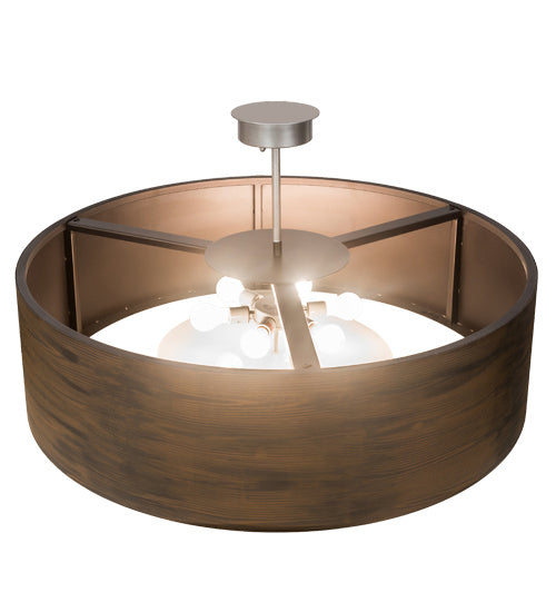 Six Light Pendant