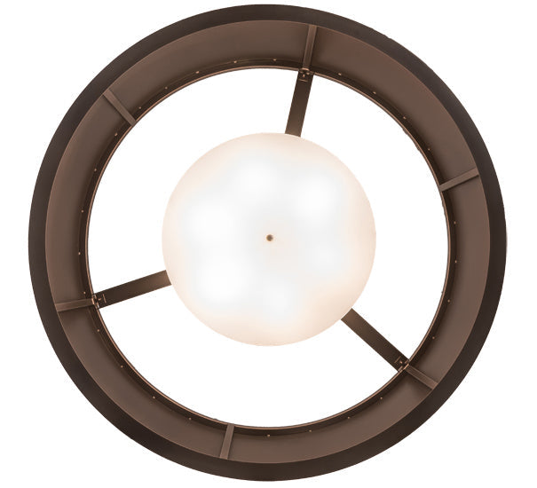 Six Light Pendant