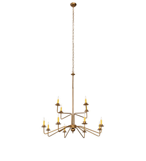 LED Chandelier