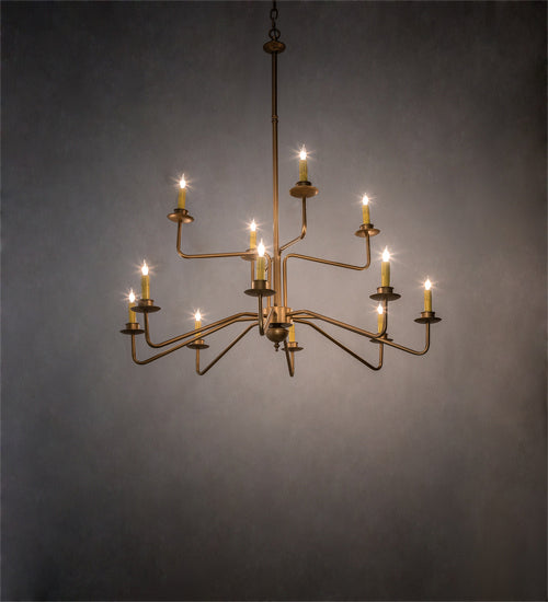LED Chandelier
